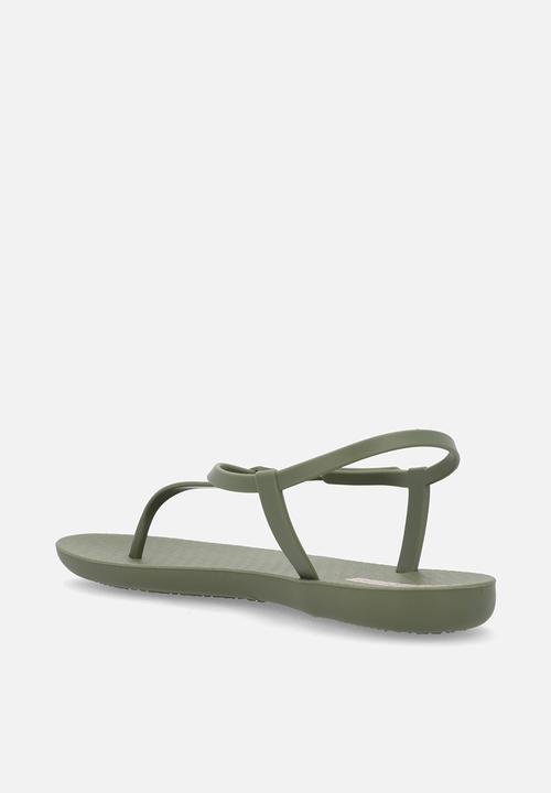Ipanema - Luxo II T-Bar - Green