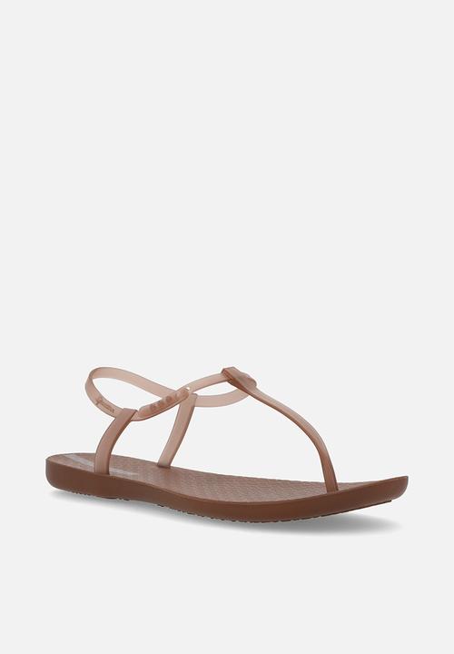 Ipanema - Luxo II T-Bar - Brown
