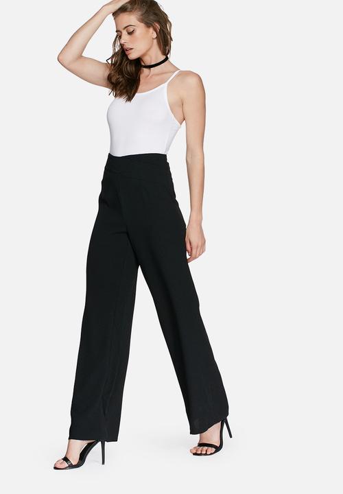 Missguided - Bar back bodysuit