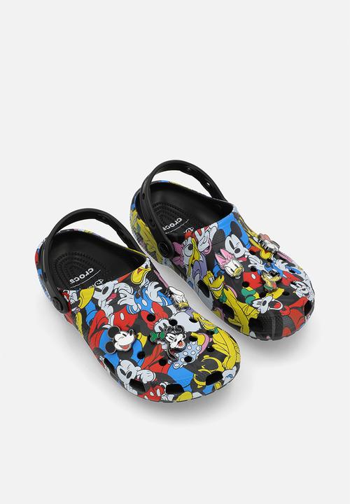 Crocs - Mickey ey and frnds classic clog-multi