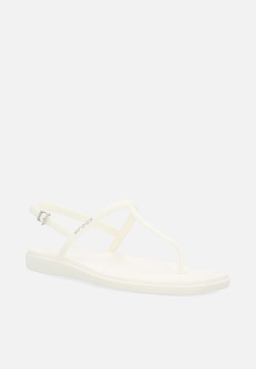 Crocs - Miami i thong flip - chalk