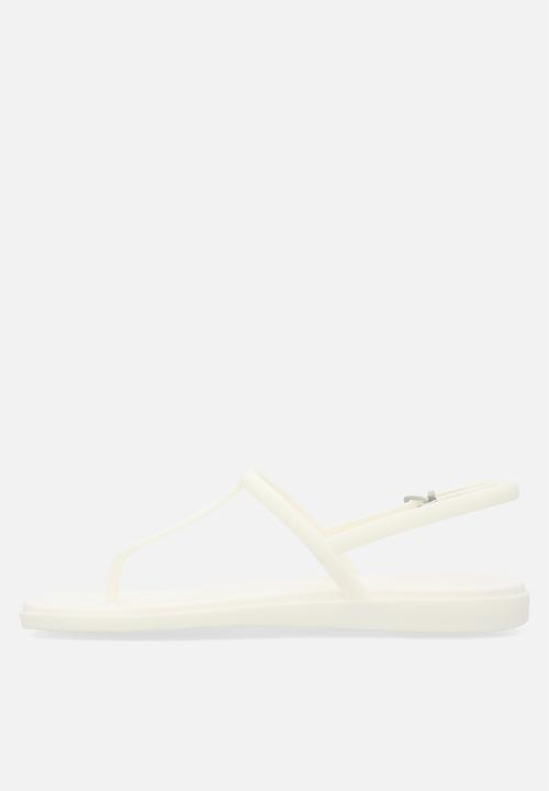 Crocs - Miami i thong flip - chalk
