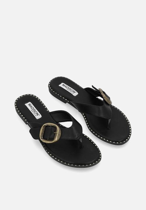 Madison® - Michelle slide - black