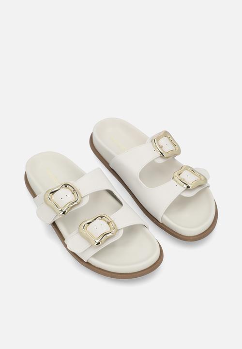 Madison® - Miller slide - off white
