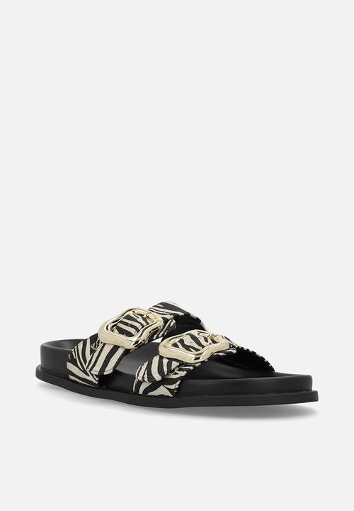 Madison® - Miller slide - zebra