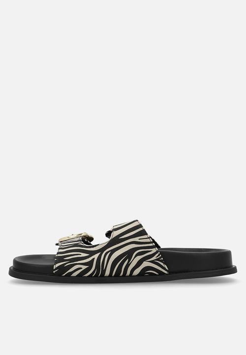 Madison® - Miller slide - zebra