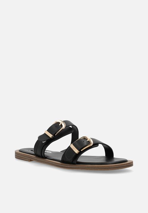 Madison® - Mikayla slide - black