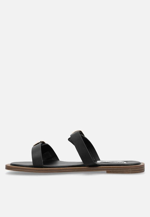 Madison® - Mikayla slide - black