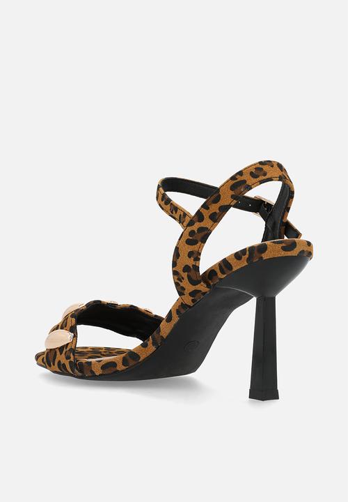 Madison® - Mila heel - leopard