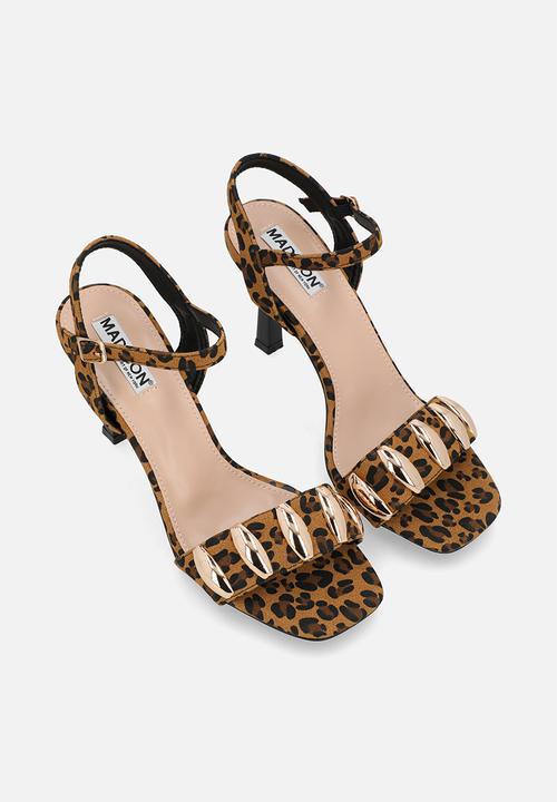 Madison® - Mila heel - leopard