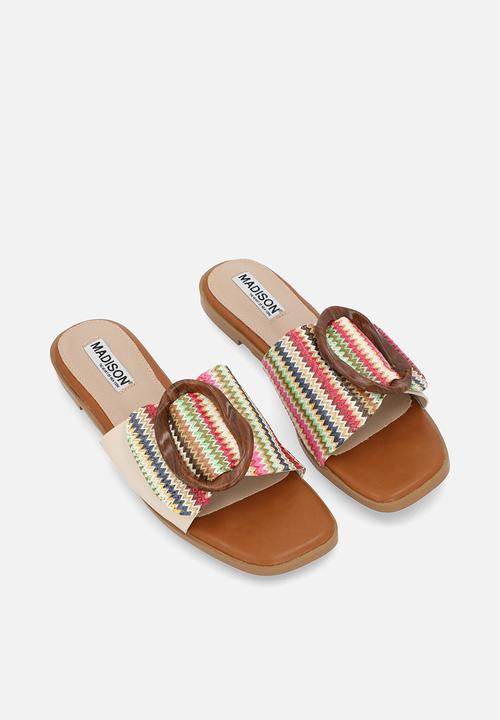 Madison® - Janvee 2 slide - multi