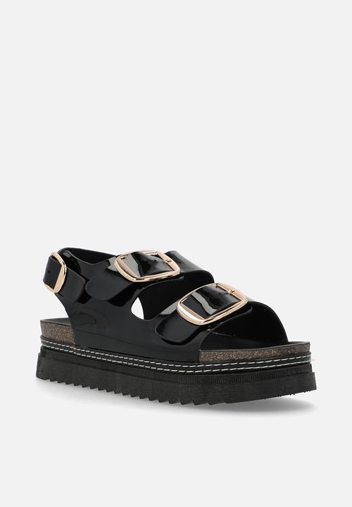 Madison® - Jaden 2 slingback - black