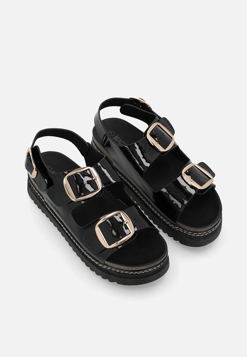 Madison® - Jaden 2 slingback - black