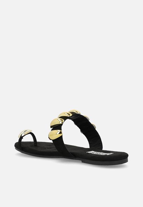 Madison® - Mira slide - black