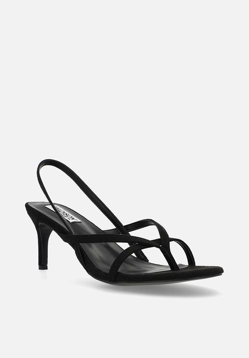 Madison® - Miles heel - black