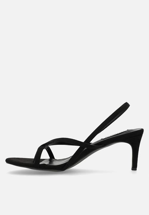 Madison® - Miles heel - black
