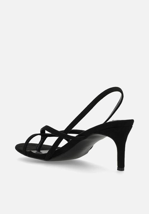 Madison® - Miles heel - black