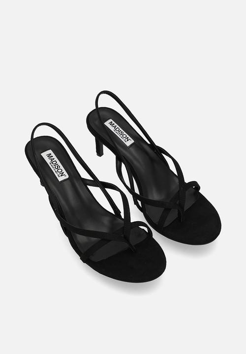 Madison® - Miles heel - black