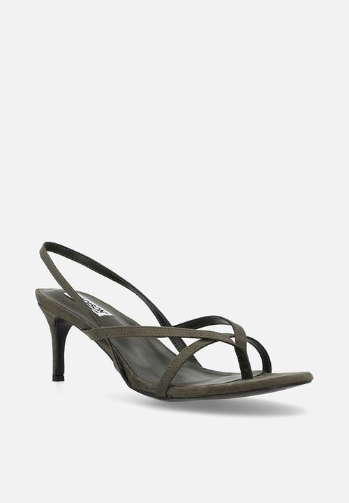 Madison® - Miles heel - olive