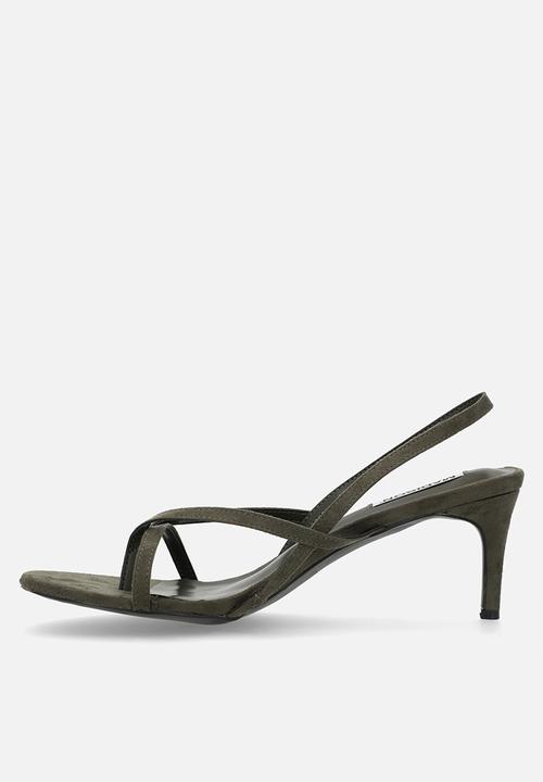 Madison® - Miles heel - olive