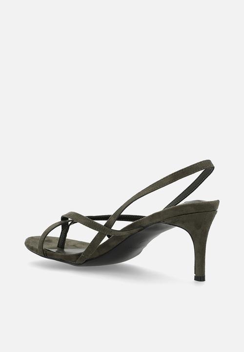 Madison® - Miles heel - olive