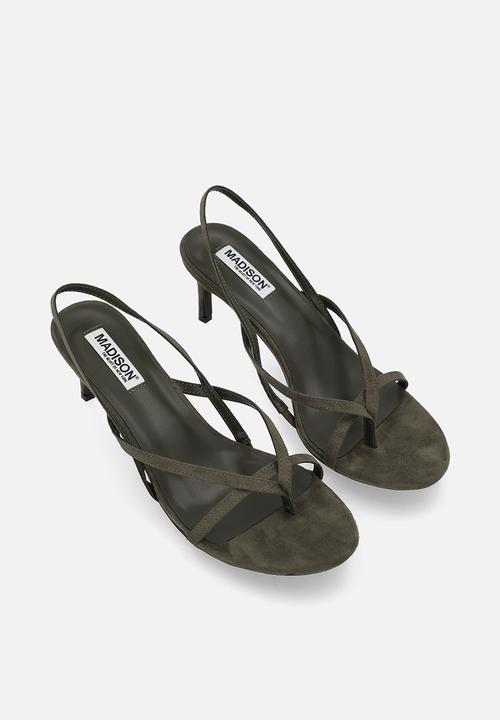 Madison® - Miles heel - olive