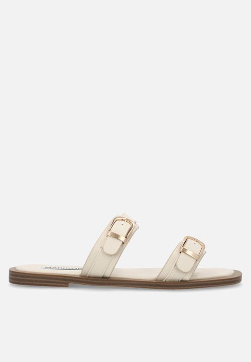 Madison® - Mikayla slide - off white