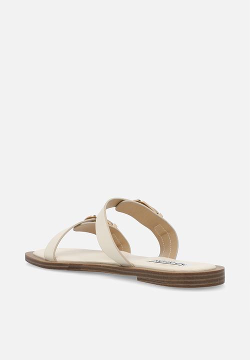 Madison® - Mikayla slide - off white