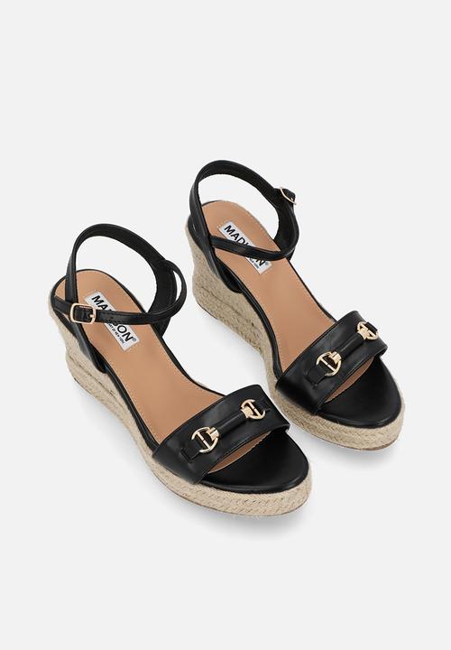 Madison® - Maris heel - black