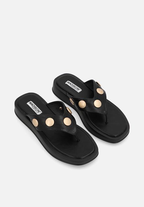 Madison® - Mimi thong - black