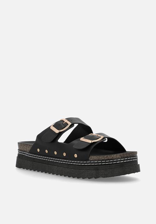 Madison® - Maude slide - black