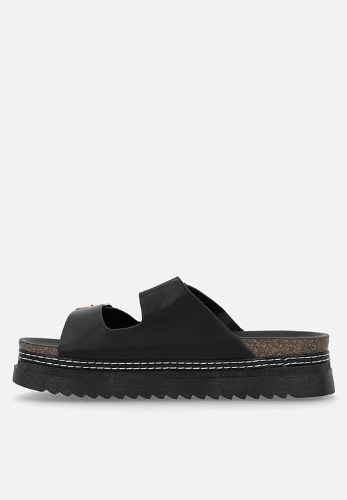 Madison® - Maude slide - black