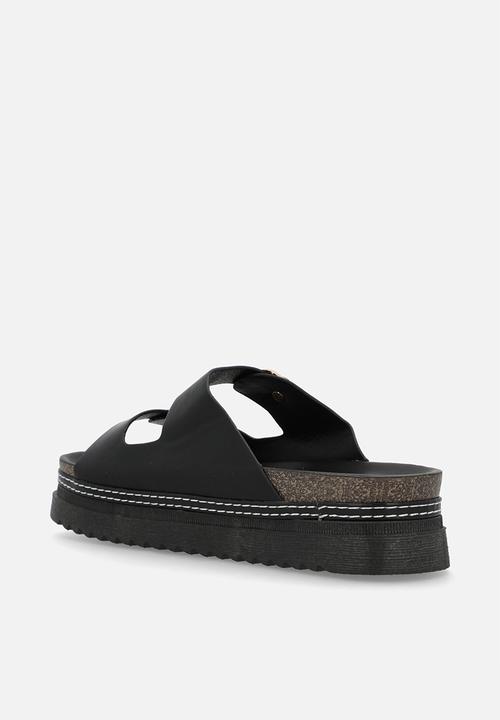 Madison® - Maude slide - black