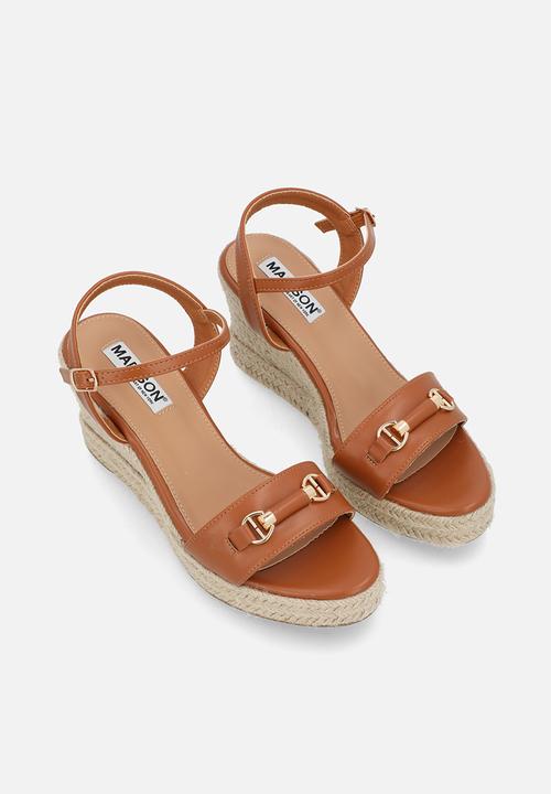 Madison® - Maris heel - tan