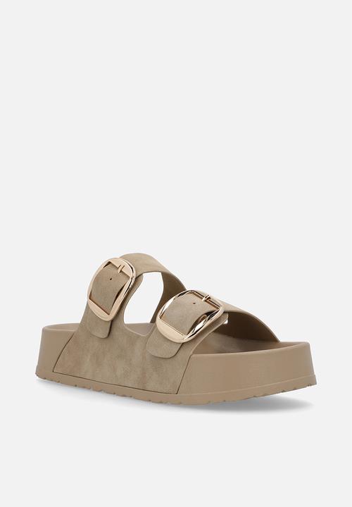 Madison® - Mckenna slide - taupe