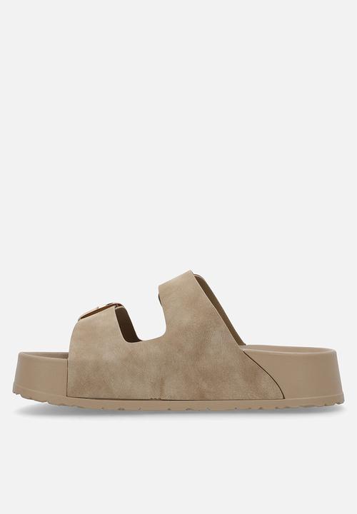 Madison® - Mckenna slide - taupe
