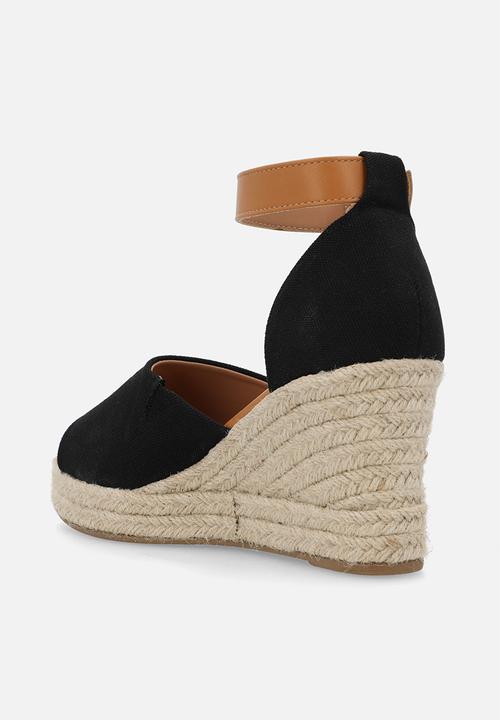Madison® - Laura 2 heel - black & tan