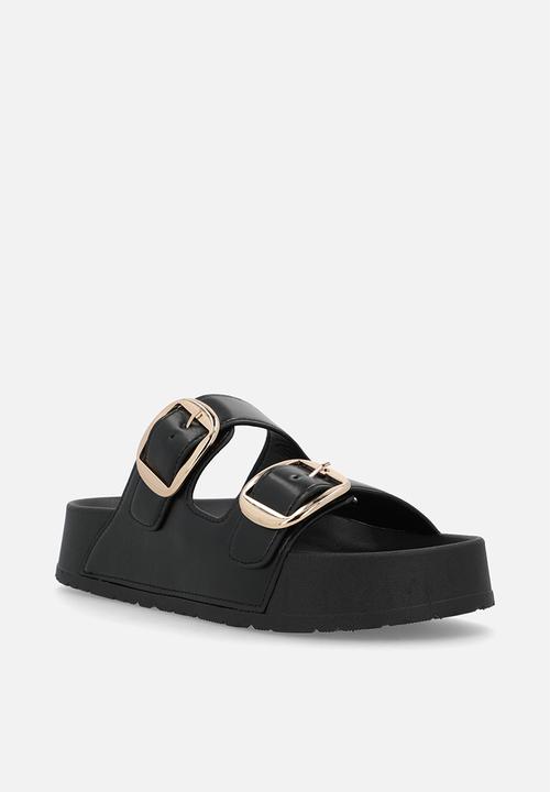 Madison® - Mckenna slide - black
