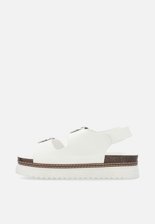 Madison® - Jaden 2 slingback - white