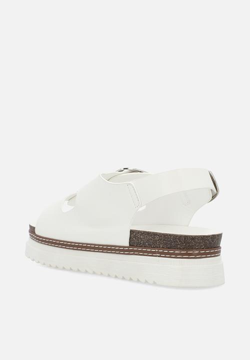 Madison® - Jaden 2 slingback - white