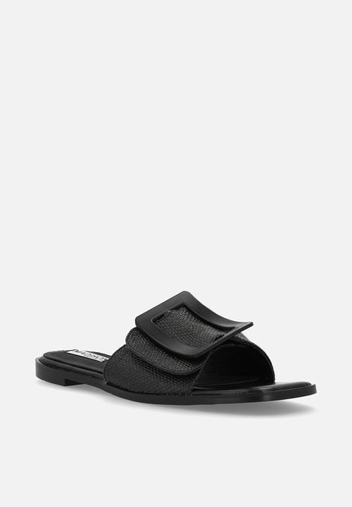 Madison® - Janvee 2 slide - black mono