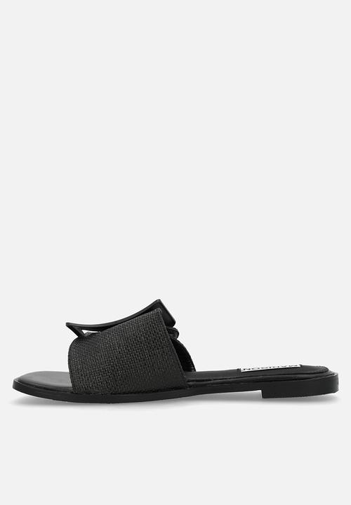 Madison® - Janvee 2 slide - black mono