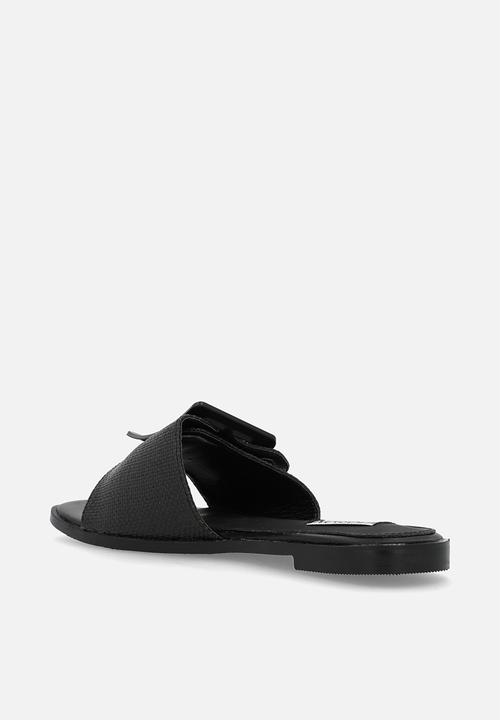 Madison® - Janvee 2 slide - black mono