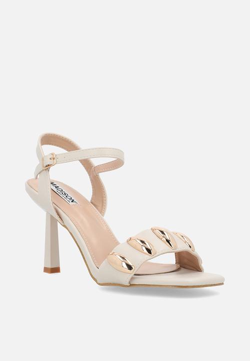 Madison® - Mila heel - off white
