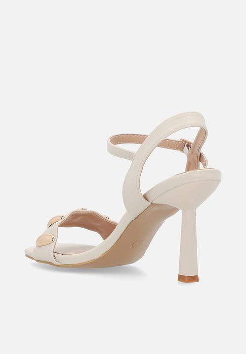 Madison® - Mila heel - off white