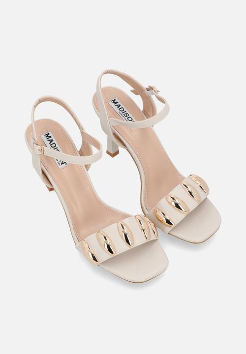 Madison® - Mila heel - off white