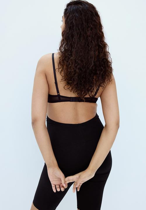 H&M - Mama cycling shorts - black