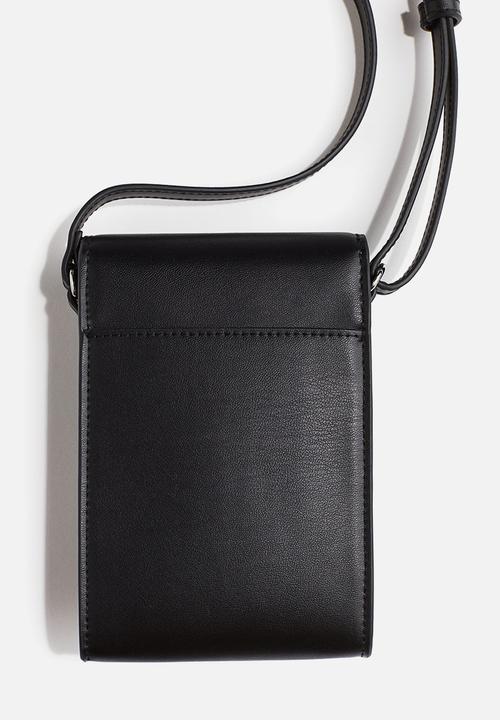 H&M - Small crossbody bag - black