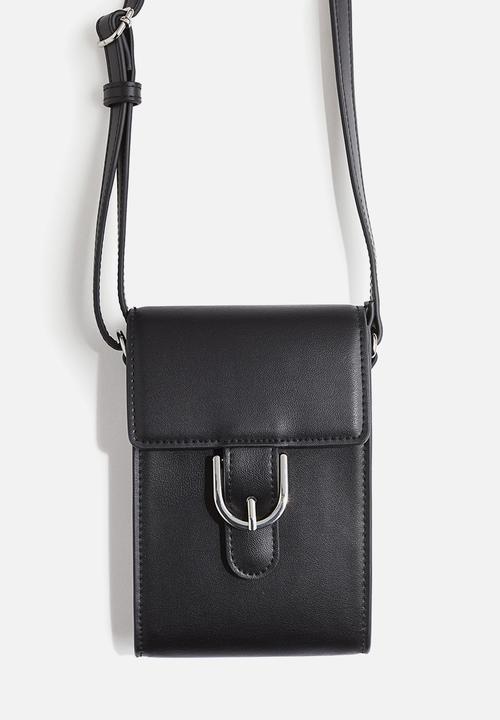 H&M - Small crossbody bag - black