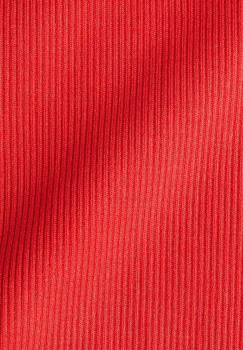 H&M - Ribbed tube dress - bright red